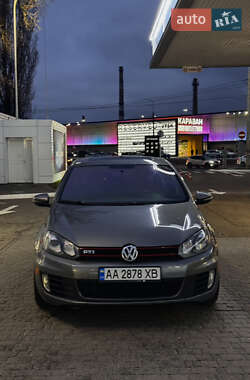 Хетчбек Volkswagen Golf GTI 2011 в Києві