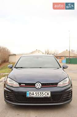 Хэтчбек Volkswagen Golf GTI 2014 в Александрие