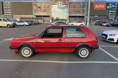 Хетчбек Volkswagen Golf GTI 1988 в Києві