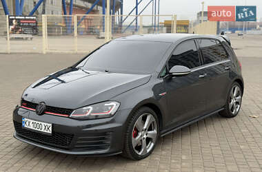 Хэтчбек Volkswagen Golf GTI 2014 в Харькове