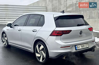 Хетчбек Volkswagen Golf GTI 2021 в Львові