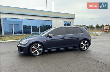 Хэтчбек Volkswagen Golf GTI 2017 в Костополе