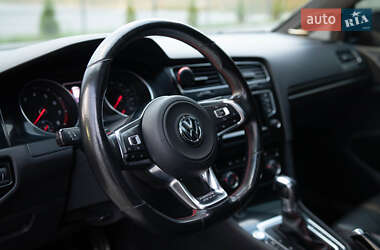 Хэтчбек Volkswagen Golf GTI 2014 в Ивано-Франковске