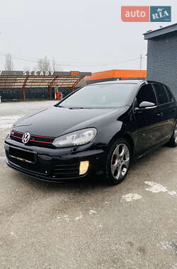 Хетчбек Volkswagen Golf GTI 2011 в Харкові