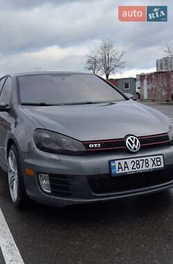 Хетчбек Volkswagen Golf GTI 2011 в Києві