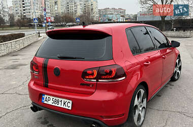 Хетчбек Volkswagen Golf GTI 2012 в Запоріжжі