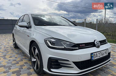 Хетчбек Volkswagen Golf GTI 2020 в Кропивницькому