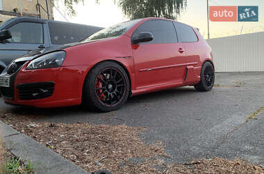 Хэтчбек Volkswagen Golf GTI 2008 в Киеве