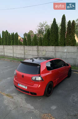 Хэтчбек Volkswagen Golf GTI 2008 в Киеве