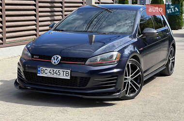 Хетчбек Volkswagen Golf GTI 2017 в Львові