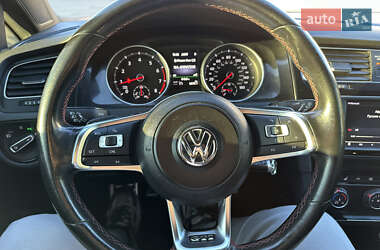 Хэтчбек Volkswagen Golf GTI 2015 в 