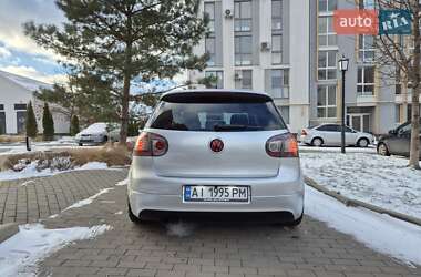 Хэтчбек Volkswagen Golf GTI 2006 в Белогородке