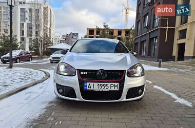 Хэтчбек Volkswagen Golf GTI 2006 в Белогородке