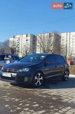 Хэтчбек Volkswagen Golf GTI 2012 в Дрогобыче