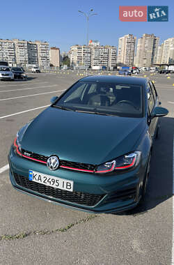 Хетчбек Volkswagen Golf GTI 2018 в Києві