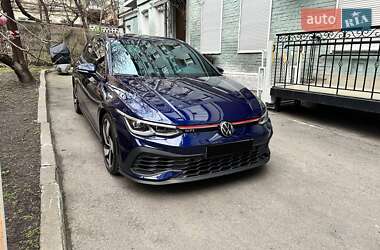 Хэтчбек Volkswagen Golf GTI 2021 в Киеве