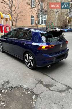 Хэтчбек Volkswagen Golf GTI 2021 в Киеве