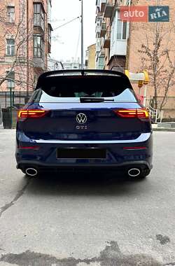 Хэтчбек Volkswagen Golf GTI 2021 в Киеве