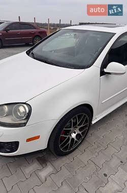 Хэтчбек Volkswagen Golf GTI 2008 в Киеве