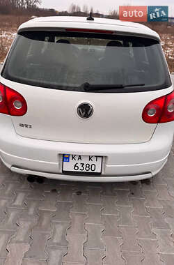 Хэтчбек Volkswagen Golf GTI 2008 в Киеве