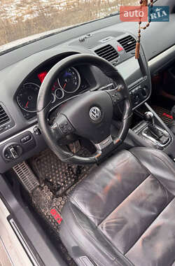 Хэтчбек Volkswagen Golf GTI 2008 в Киеве