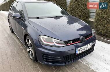 Хэтчбек Volkswagen Golf GTI 2016 в Львове