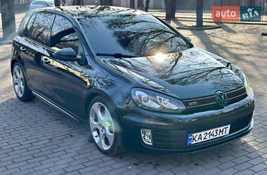 Хетчбек Volkswagen Golf GTI 2010 в Кам'янському