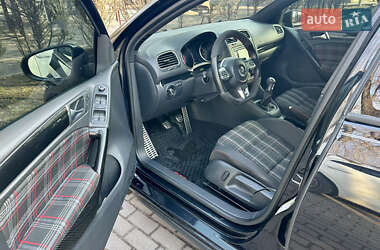 Хетчбек Volkswagen Golf GTI 2010 в Кам'янському