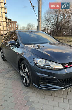 Хетчбек Volkswagen Golf GTI 2019 в Львові