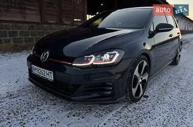 Хэтчбек Volkswagen Golf GTI 2018 в Бердичеве