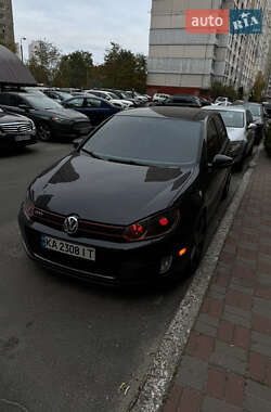 Хетчбек Volkswagen Golf GTI 2013 в Києві