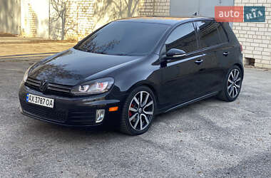 Хетчбек Volkswagen Golf GTI 2013 в Харкові