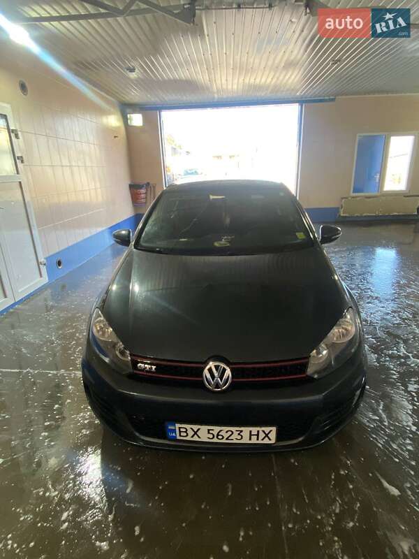 Volkswagen Golf GTI 2013