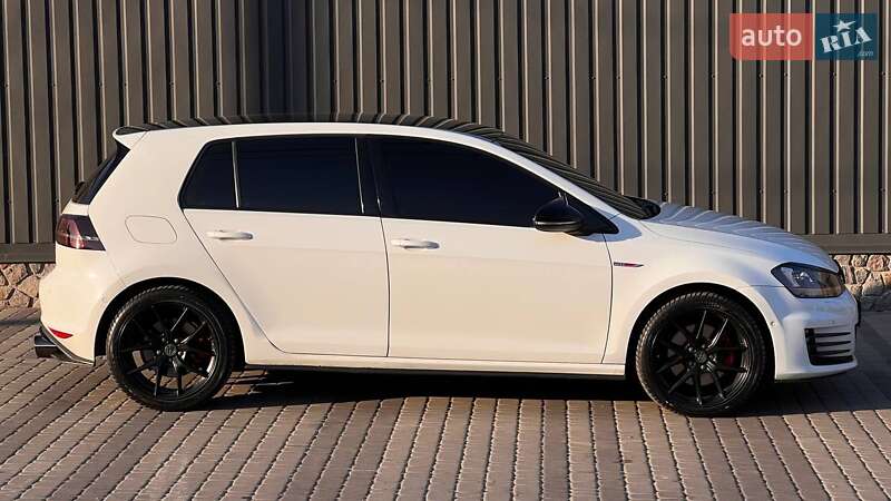 Хетчбек Volkswagen Golf GTI 2013 в Білій Церкві фото 10 Хетчбек Volkswagen Golf GTI 2013 в Білій Церкві