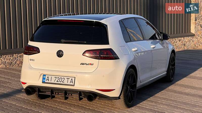 Хетчбек Volkswagen Golf GTI 2013 в Білій Церкві фото 7 Хетчбек Volkswagen Golf GTI 2013 в Білій Церкві