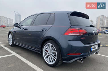 Хэтчбек Volkswagen Golf GTI 2020 в 