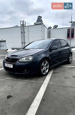 Хэтчбек Volkswagen Golf GTI 2005 в Киеве