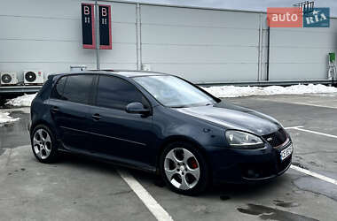 Хетчбек Volkswagen Golf GTI 2005 в Києві