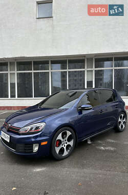 Хетчбек Volkswagen Golf GTI 2010 в Києві