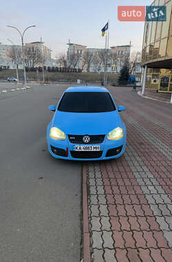 Хэтчбек Volkswagen Golf GTI 2008 в Киеве