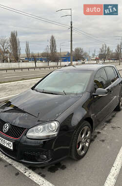 Хэтчбек Volkswagen Golf GTI 2008 в Киеве