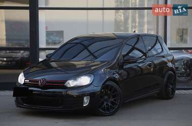 Хэтчбек Volkswagen Golf GTI 2013 в Харькове