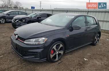 Volkswagen Golf GTI 2019