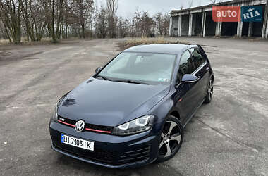 Хетчбек Volkswagen Golf GTI 2015 в Лубнах