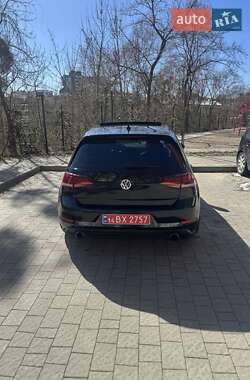 Хетчбек Volkswagen Golf GTI 2018 в Львові