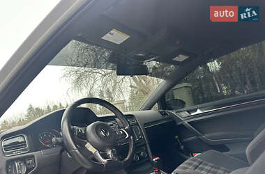 Хэтчбек Volkswagen Golf GTI 2015 в 