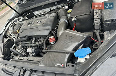 Хэтчбек Volkswagen Golf GTI 2015 в 