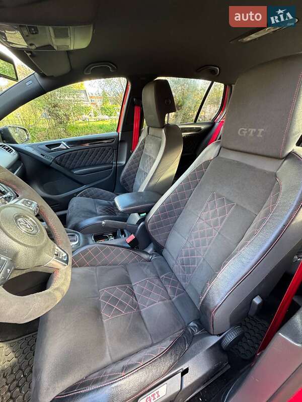 Хэтчбек Volkswagen Golf GTI 2011 в Харькове фото 4 Хэтчбек Volkswagen Golf GTI 2011 в Харькове