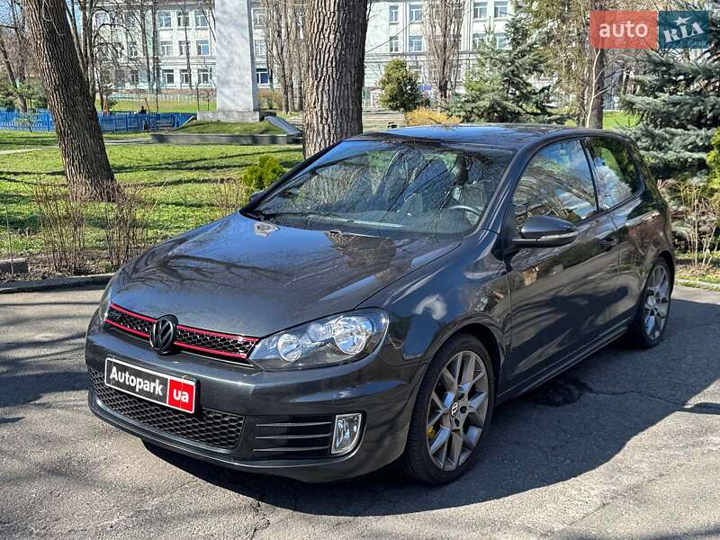Volkswagen Golf GTI 2012