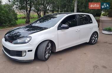 Хэтчбек Volkswagen Golf GTI 2012 в Овидиополе